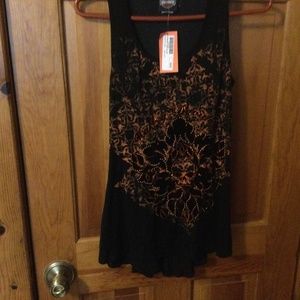 Harley Davidson Tank Size Medium